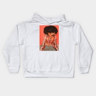 Stressing Kids Hoodie